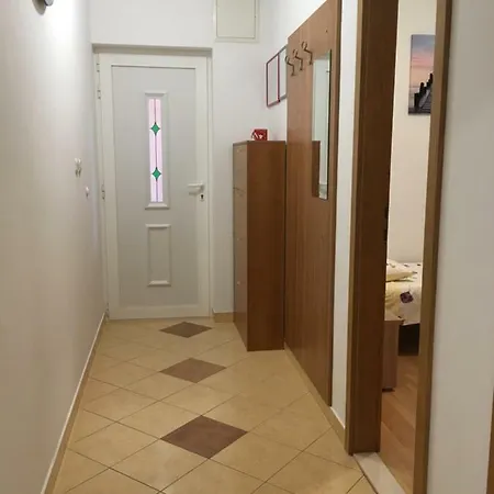Apartmán - In Private House With Balcony Split