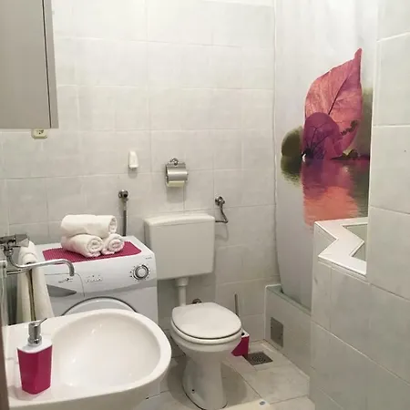 Apartmán - In Private House With Balcony